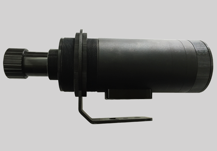 IR-DP-1600PLUS 超小目标瞄准红外测温仪+带视频测温
