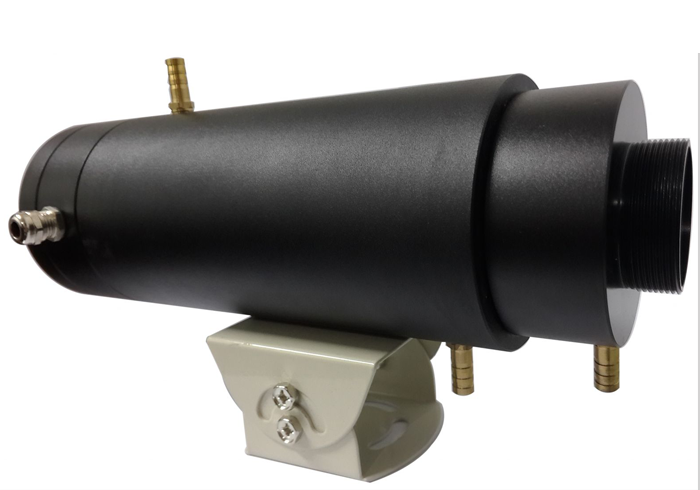 <b>IR-S-3000A在线式​激光瞄准红外测温仪</b>